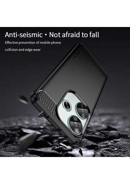 Xiaomi Poco F6 5g Kılıf Slim Fit Tpu Telefon Kapağı-Kırmızı (Yurt Dışından) fırsatları