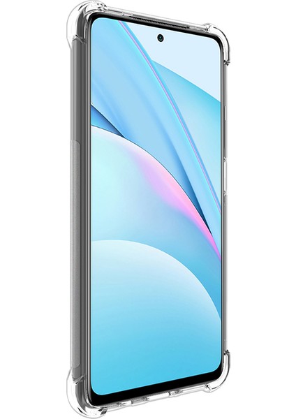 Xiaomi Mi 10T Lite 5g Kabuk-Şeffaf Için Ipeksi Anti-Damla Tpu Kılıf + Ekran Koruyucu Film (Yurt Dışından) fiyatları