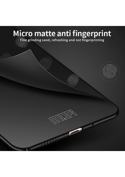 Xiaomi Redmi 13 5g/4g Kılıf Için Shield Mat Serisi Ultra Ince Pc Koruyucu Kapak-Kırmızı (Yurt Dışından) indirimleri