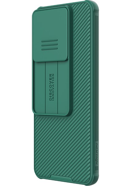 Xiaomi Poco X6 5g Telefon Kılıfı Lens Gizlilik Koruması-Yeşil Serisi (Yurt Dışından) fırsatları