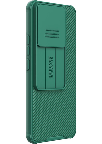 Xiaomi Poco X6 5g Telefon Kılıfı Lens Gizlilik Koruması-Yeşil Serisi (Yurt Dışından) indirimleri
