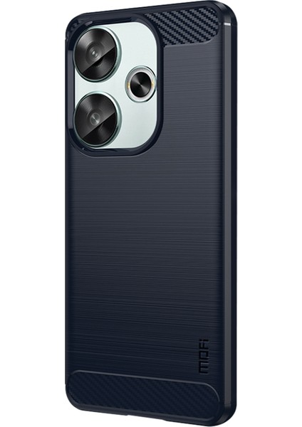Xiaomi Poco F6 5g Kılıf Slim Fit Tpu Telefon Kapağı-Mavi (Yurt Dışından) indirimleri