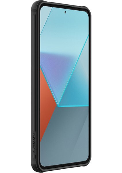 Xiaomi Poco X6 5g Telefon Kılıfı Lens Gizlilik Koruması-Siyah Serisi (Yurt Dışından) fırsatları