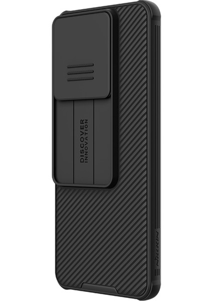 Xiaomi Poco X6 5g Telefon Kılıfı Lens Gizlilik Koruması-Siyah Serisi (Yurt Dışından) indirimleri
