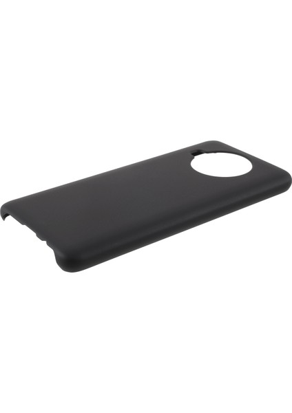 Xiaomi Mi 10T Lite 5g-Siyah Için Ka Kaplamalı Plastik Sert Koruyucu Telefon Kılıfı (Yurt Dışından)