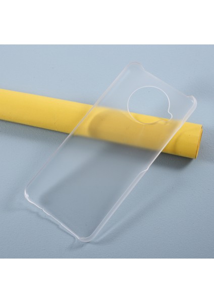 Xiaomi Mi 10T Lite 5g-Şeffaf Için Ka Kaplamalı Plastik Sert Koruyucu Telefon Kılıfı (Yurt Dışından)