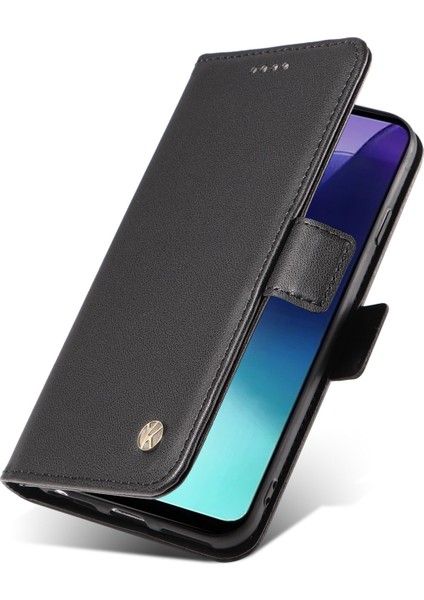 Xiaomi Redmi 14C 4g Kılıf Cüzdan Standı Deri Telefon Kapağı Yan Toka-Siyah (Yurt Dışından) indirimleri
