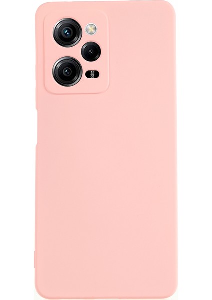 Xiaomi Poco X5 Pro 5g 2.0mm Tpu Arc Edge Kapak-Pembe Için Tpu Telefon Kılıfı (Yurt Dışından)
