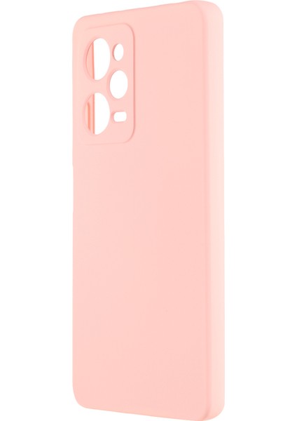 Xiaomi Poco X5 Pro 5g 2.0mm Tpu Arc Edge Kapak-Pembe Için Tpu Telefon Kılıfı (Yurt Dışından)