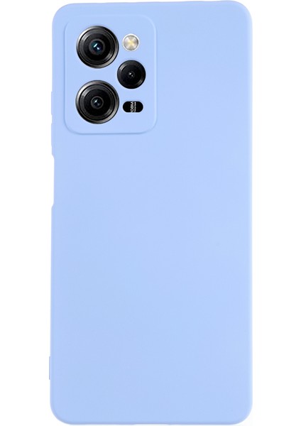 Xiaomi Poco X5 Pro 5g 2.0mm Tpu Arc Edge Kapak-Mor Için Tpu Telefon Kılıfı (Yurt Dışından)