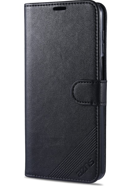 Xiaomi Redmi Note 9s-Siyah Için Deri Şık Telefon Kılıfı (Yurt Dışından) fiyatları
