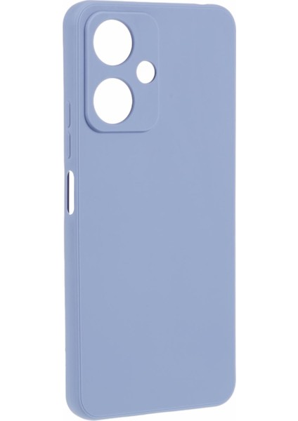 Xiaomi Poco M6 5g Kılıf Düz Kenar Tpu Telefon Kapağı Çizilmez Telefon Kabuğu-Lavanta Grisi Için (Yurt Dışından) modelleri