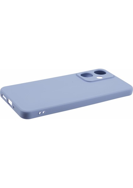 Xiaomi Poco M6 5g Kılıf Düz Kenar Tpu Telefon Kapağı Çizilmez Telefon Kabuğu-Lavanta Grisi Için (Yurt Dışından) indirimleri