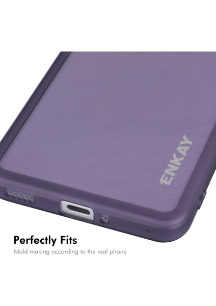 Xiaomi Redmi Için K70E 5g Kılıf Mat Tpu Telefon Kapağı Lens Filmi + 9h Cam Koruyucu-Mavi (Yurt Dışından) fırsatları