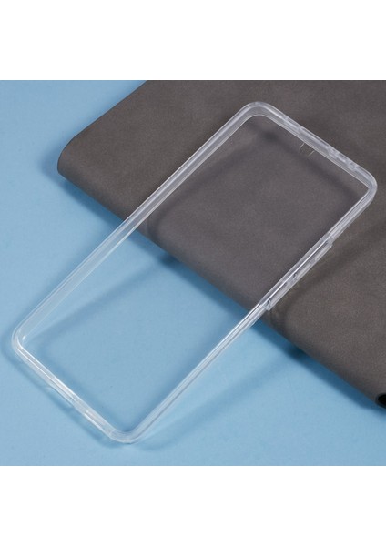 Xiaomi Poco X6 Pro 5g Kılıf Tpu Çerçeve Pet Film ile Şeffaf Akrilik Arka Telefon Kapağı Için (Yurt Dışından) fırsatları