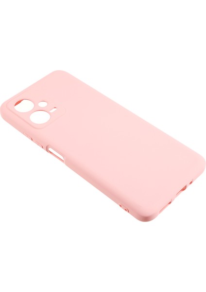 Xiaomi Poco X5 5g Cep Telefonu Kılıfı Için Tpu 2.0mm Kalın Ark Kenar Telefon Kapağı-Pembe (Yurt Dışından)