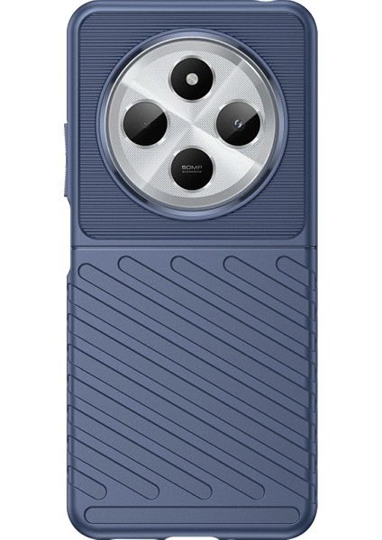 Xiaomi Redmi Için 14C 4g Kılıf Dimi Doku Tpu Darbeye Dayanıklı Koruyucu Telefon Kapağı-Mavi (Yurt Dışından) fiyatları