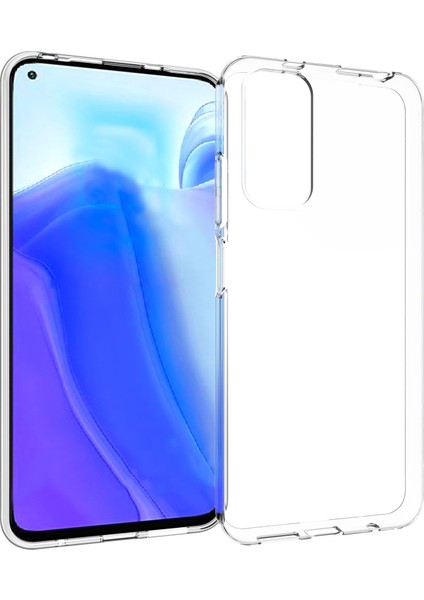 10 Adet/paket Temizle Anti-Filigran Kılıf Xiaomi Redmi Için Not 11 4g(Qualcomm) Anti-Sonbahar Yumuşak Tpu Hafif Cep Telefonu Kapak Kabuk (Yurt Dışından)