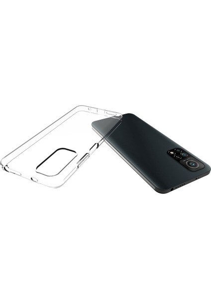 10 Adet/paket Temizle Anti-Filigran Kılıf Xiaomi Redmi Için Not 11 4g(Qualcomm) Anti-Sonbahar Yumuşak Tpu Hafif Cep Telefonu Kapak Kabuk (Yurt Dışından) fiyatları