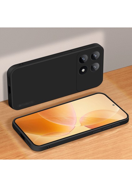 Xiaomi Poco X6 Pro 5g Kılıf Çizilmez Yumuşak Tpu Arka Kapak-Siyah (Yurt Dışından) indirimleri