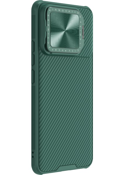 Xiaomi Poco F6 Pro 5g Pc+Tpu Telefon Kılıfı Kickstand Telefon Kapağı-Yeşil Için Prop Serisi (Yurt Dışından) modelleri