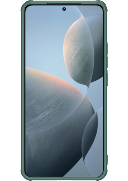 Xiaomi Poco F6 Pro 5g Pc+Tpu Telefon Kılıfı Kickstand Telefon Kapağı-Yeşil Için Prop Serisi (Yurt Dışından) fırsatları