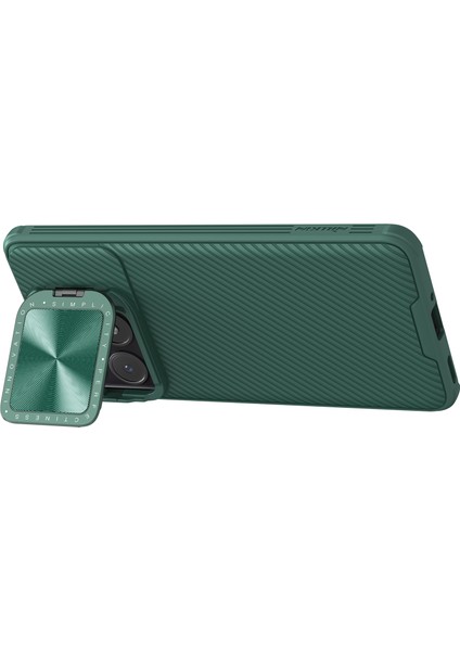 Xiaomi Poco F6 Pro 5g Pc+Tpu Telefon Kılıfı Kickstand Telefon Kapağı-Yeşil Için Prop Serisi (Yurt Dışından) indirimleri