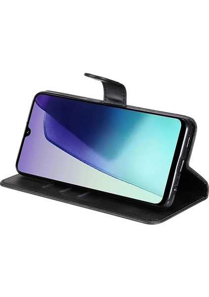 Xiaomi Redmi 14C 4g Kılıf Fermuarlı Cüzdan Buzağı Dokulu Pu Deri Telefon Kapağı-Siyah (Yurt Dışından) indirimleri