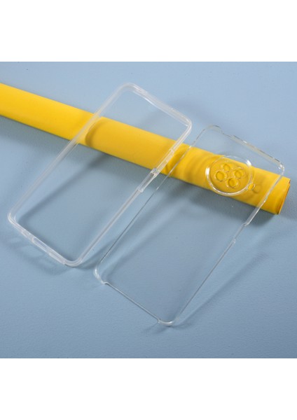 Xiaomi Mi 10T Lite 5g Hibrit Pet+Tpu+Akrilik Şeffaf Kabuk Için Tam Koruyucu Kapak (Yurt Dışından)