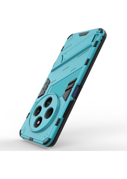 Xiaomi Redmi 14C 4g Kılıf Pc+Tpu Kickstand-Bebek Mavisi ile Darbeye Dayanıklı Telefon Kılıfı Için (Yurt Dışından) fırsatları