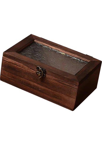 Takı Düzenleyici I Dekoratif Boş Ahşı Kutusu 18X12X7CM (Yurt Dışından) fiyatları