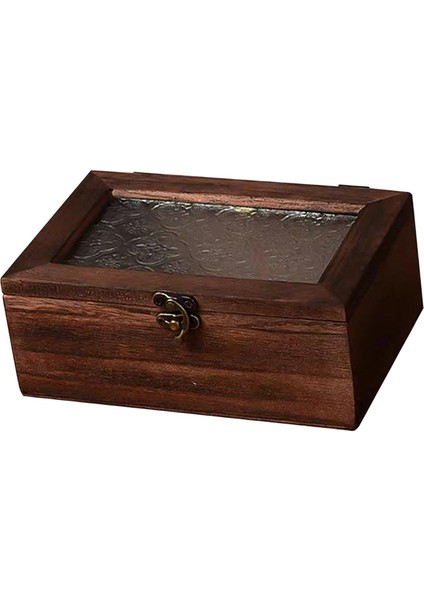 Takı Düzenleyici I Dekoratif Boş Ahşı Kutusu 18X12X7CM (Yurt Dışından) modelleri
