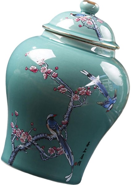 Çin Kavanoz Ev Vurgusu Parçası Büyük (Yurt Dışından) indirimleri