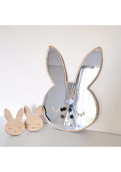 Çocuk Akrilik I Askılı Odası Dekoratif (Yurt Dışından) fırsatları