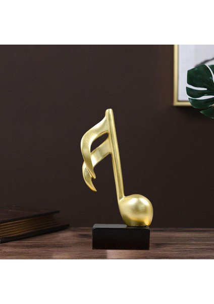 I, Reçine Rt Müzik Notaları Şekil Heykel, Dekoratif Süsleme, A (Yurt Dışından) modelleri