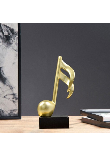I, Reçine Rt Müzik Notaları Şekil Heykel, Dekoratif Süsleme, A (Yurt Dışından) fırsatları