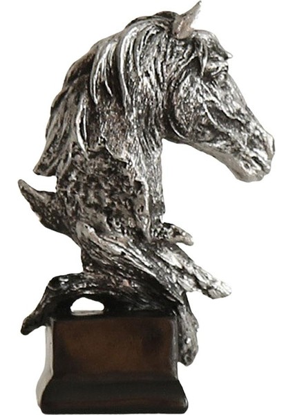 Ülke At Kafası Heykeli Çalış I I (Yurt Dışından)