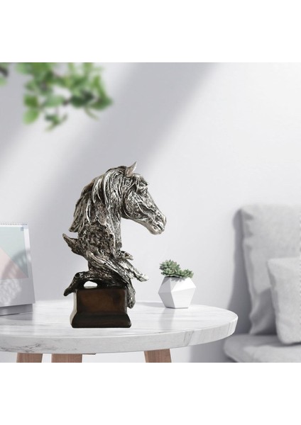 Ülke At Kafası Heykeli Çalış I I (Yurt Dışından) fiyatları