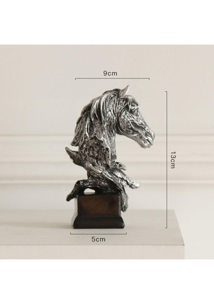 Ülke At Kafası Heykeli Çalış I I (Yurt Dışından) fırsatları