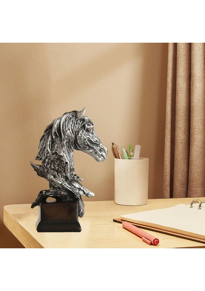 Ülke At Kafası Heykeli Çalış I I (Yurt Dışından) indirimleri