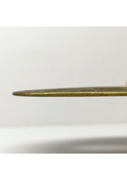 Çin Ir Delikli Tılsı I (Yurt Dışından) fırsatları