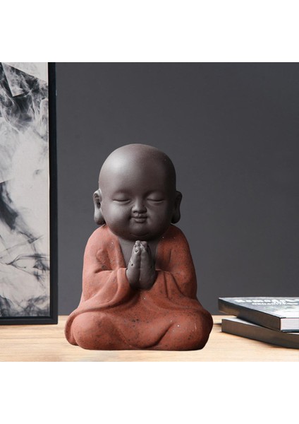 Çin Buda Dekorasyon Heykelcik Dekor Mini 6.8cmx9.5cm (Yurt Dışından) indirimleri