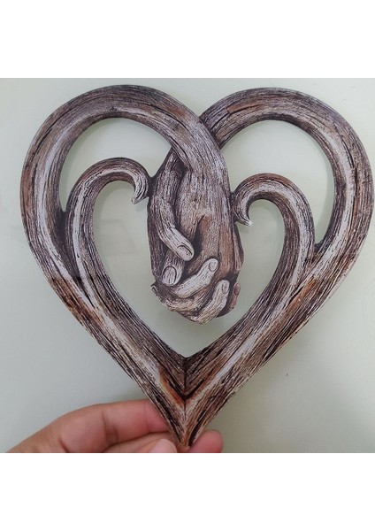 Heykeli - Dekoru, Sevgililer Günü Için Asılı Dekorasyon, Tutuş (Yurt Dışından) fiyatları