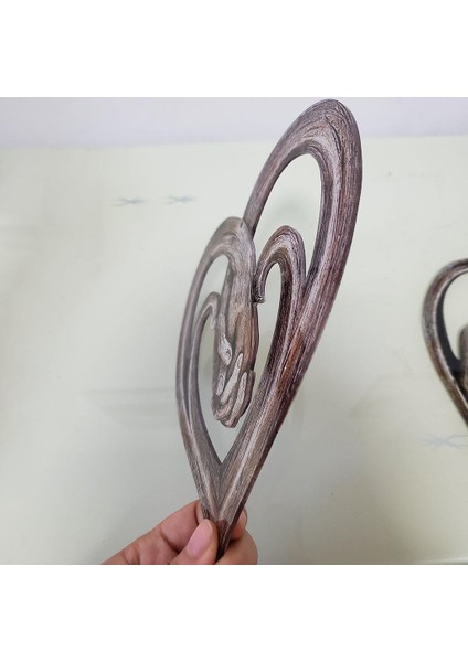 Heykeli - Dekoru, Sevgililer Günü Için Asılı Dekorasyon, Tutuş (Yurt Dışından) modelleri