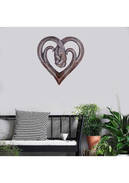 Heykeli - Dekoru, Sevgililer Günü Için Asılı Dekorasyon, Tutuş (Yurt Dışından) fırsatları