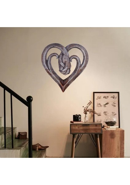 Heykeli - Dekoru, Sevgililer Günü Için Asılı Dekorasyon, Tutuş (Yurt Dışından) indirimleri