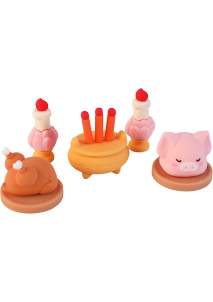 Heykelciği Çin Yılı Dekoratif Heykeli (Yurt Dışından) fiyatları