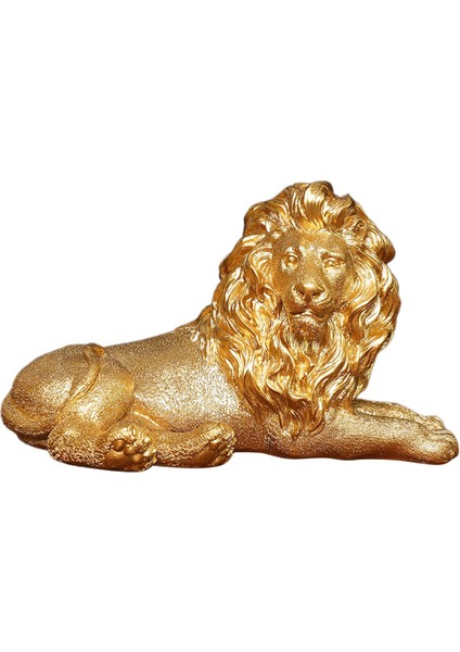 Heykeli El Yapımı Heykeli Masaüstü Süsü Heykelciği Yat (Yurt Dışından)