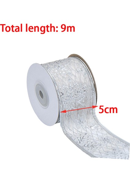 Noel Ş Paketleme Ğı Taşınabilir Parlak Kablolu 5cm (Yurt Dışından) indirimleri