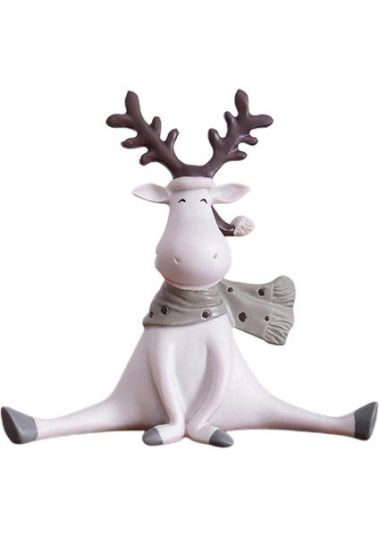 I Geyik Heykelleri Reçine Heykel Geyik Süsleri, Ölmeleri (Yurt Dışından) fiyatları